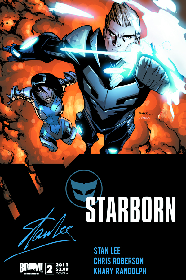 Starborn #2 (2011)