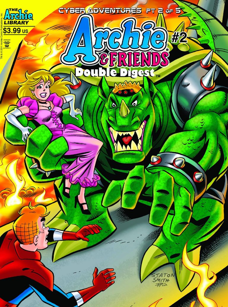 Archie & Friends Double Digest Magazine #2 (2011)