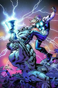 Ultimate Thor #4 (2011)