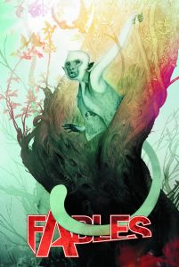 Fables #101 (2011)