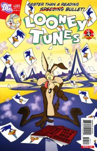 Looney Tunes #195 (2011)