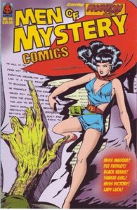 Men of Mystery Comics #85 (2011)