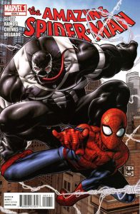 Amazing Spider-Man #654.1 (2011)