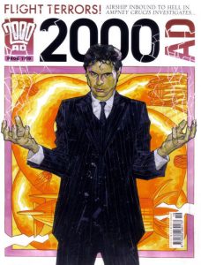 2000 AD #1719 (2011)