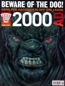 2000 AD #1722 (2011)