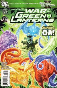 Green Lantern #63 (2011)