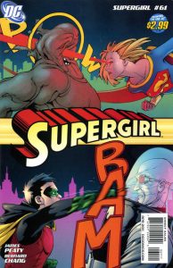 Supergirl #61 (2011)