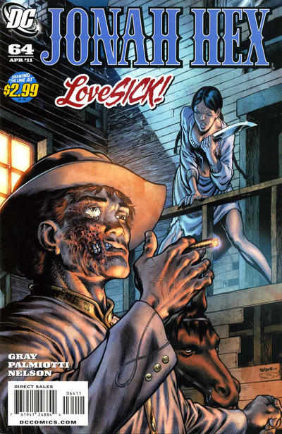 Jonah Hex #64 (2011)