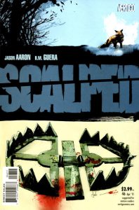 Scalped #46 (2011)
