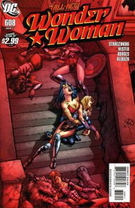 Wonder Woman #608 (2011)