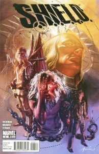 S.H.I.E.L.D. #6 (2011)