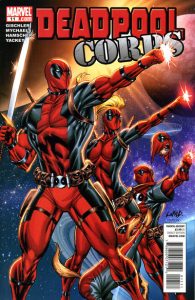 Deadpool Corps #11 (2011)