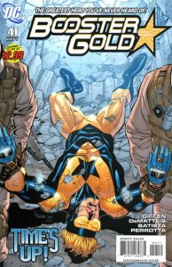 Booster Gold #41 (2011)