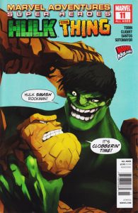 Marvel Adventures Super Heroes #11 (2011)