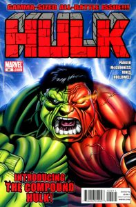 Hulk #30 (2011)