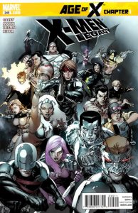 X-Men: Legacy #245 (2011)