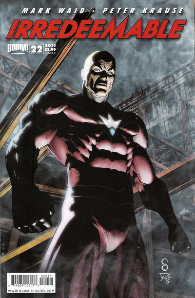 Irredeemable #22 (2011)