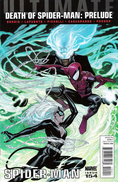 Ultimate Spider-Man #154 (2011)