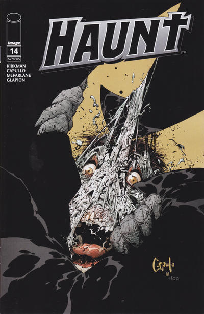 Haunt #14 (2011)