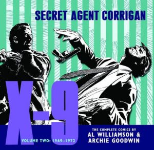 X-9: Secret Agent Corrigan #2 (2011)