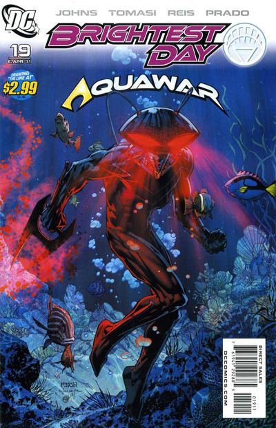 Brightest Day #19 (2011)