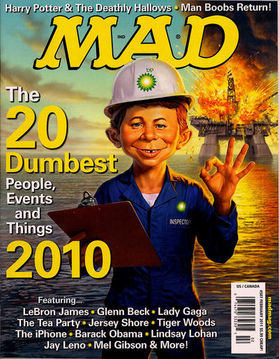 MAD #507 (2011)