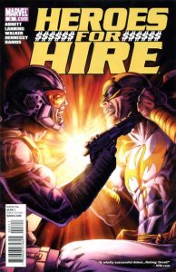 Heroes for Hire #3 (2011)