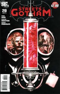 Batman: Streets of Gotham #20 (2011)