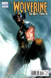 Wolverine: The Best There Is #1 (2011)
