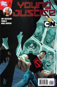Young Justice #1 (2011)