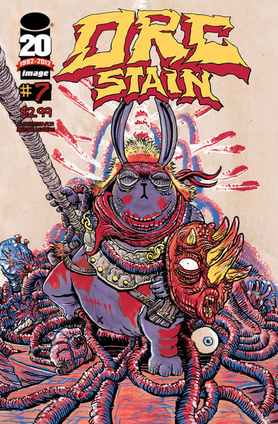 Orc Stain #7 (2011)