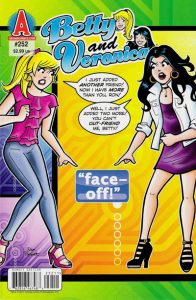 Betty and Veronica #252 (2011)