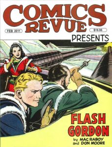 Comics Revue #297-298 (2011)
