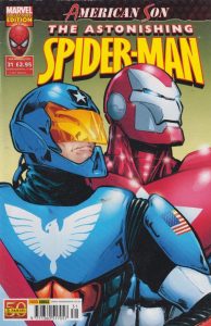 Astonishing Spider-Man #31 (2011)