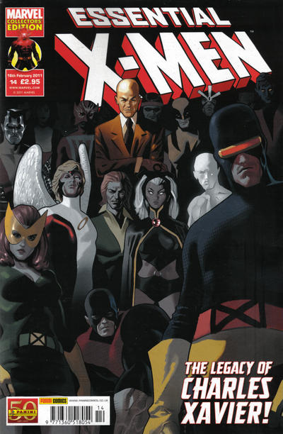 Essential X-Men #14 (2011)