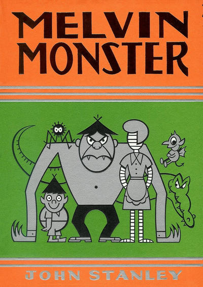 Melvin Monster #3 (2011)