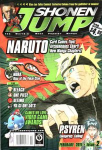 Shonen Jump #2 (98) (2011)