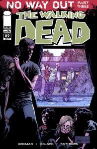 The Walking Dead #82 (2011)