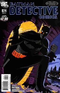 Detective Comics #874 (2011)