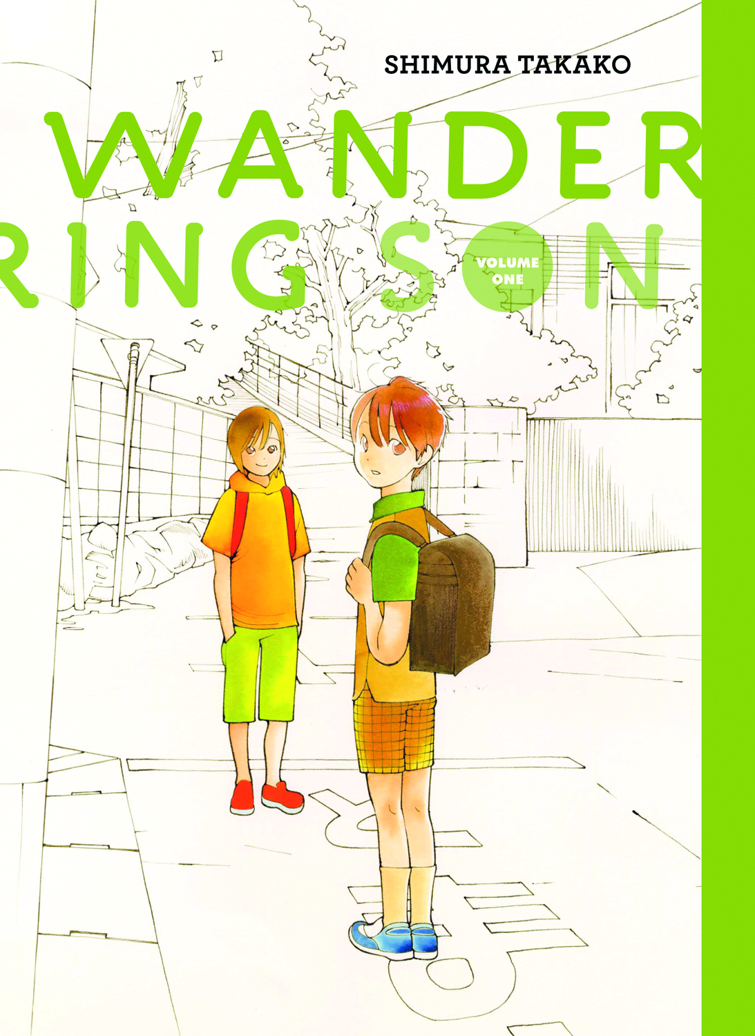 Wandering Son #1 (2011)