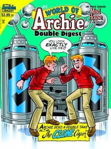 World of Archie Double Digest #4 (2011)