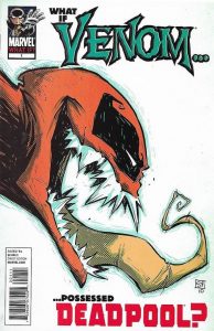 Venom / Deadpool: What If? #1 (2011)