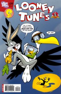 Looney Tunes #196 (2011)