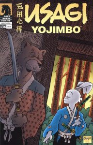 Usagi Yojimbo #136 (2011)