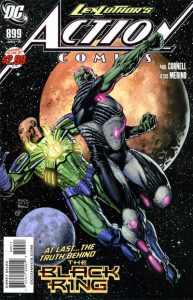 Action Comics #899 (2011)