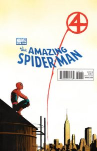 Amazing Spider-Man #657 (2011)
