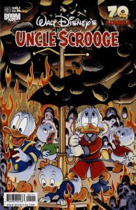 Uncle Scrooge #401 (2011)
