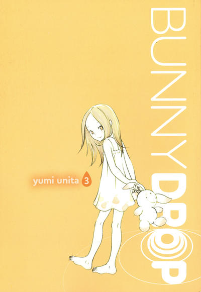 Bunny Drop #3 (2011)