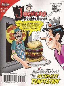 Jughead's Double Digest #169 (2011)