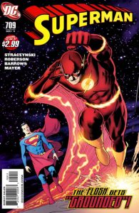 Superman #709 (2011)